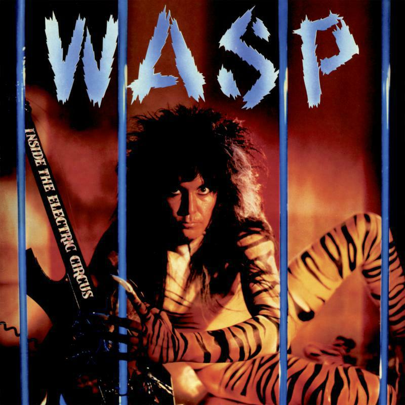 Picture of W.A.S.P. - Inside The Electric Circus ( CD Digipack )
