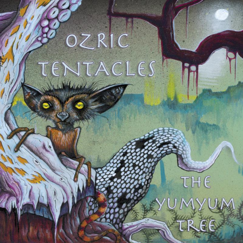 Picture of Ozric Tentacles - The Yum Yum Tree