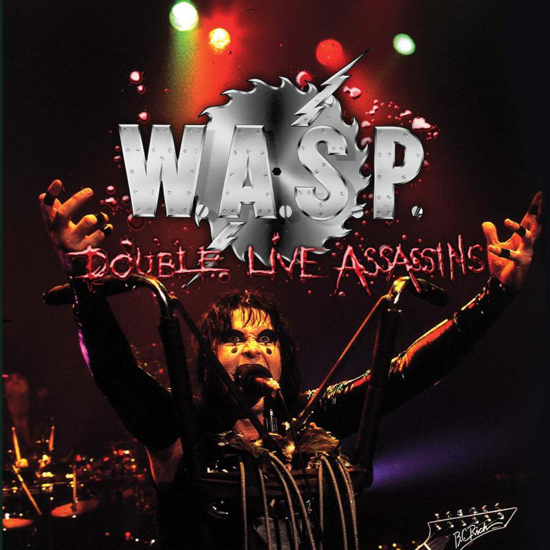 Picture of W.A.S.P. - Double Live Assassins ( 2 CD Brilliant Jewel Case )