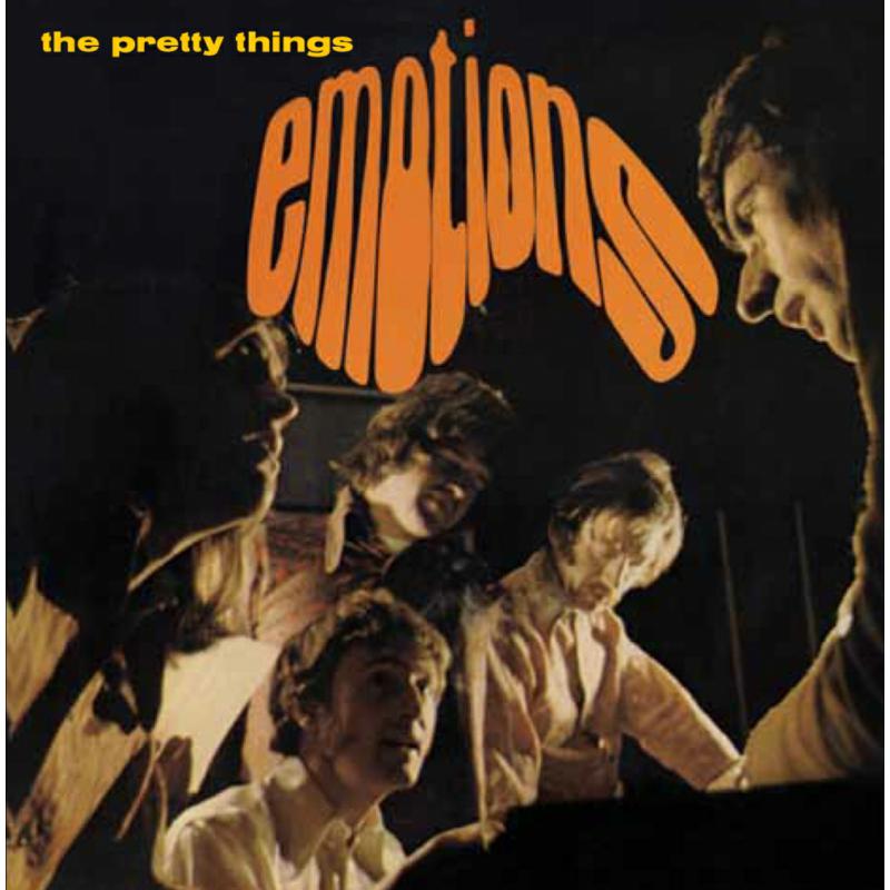 Picture of The Pretty Things - Emotions