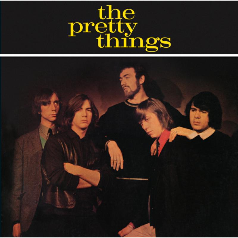 Picture of The Pretty Things - The Pretty Things