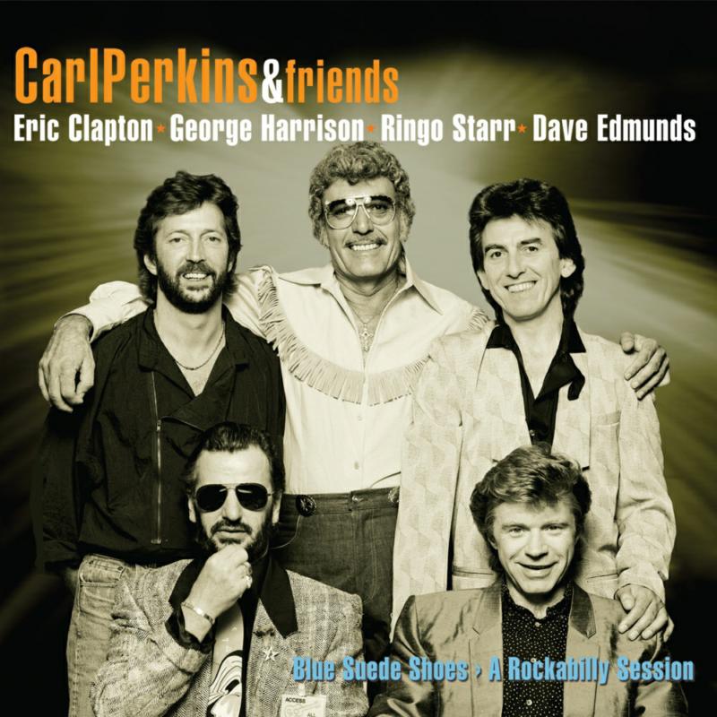 Picture of Carl Perkins & Friends - Blue Suede Shoes