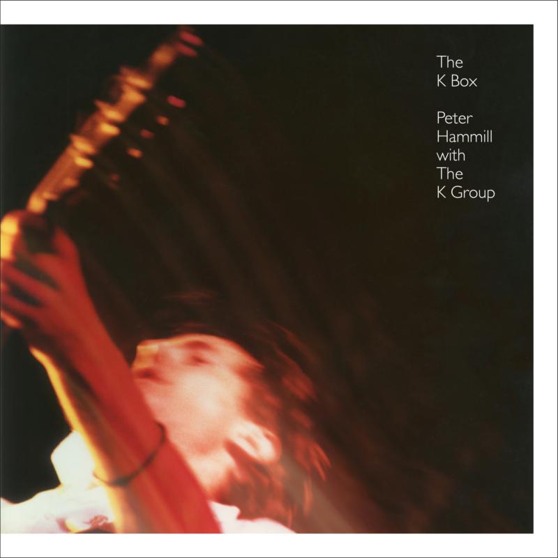 Picture of Peter Hammill - The K Box
