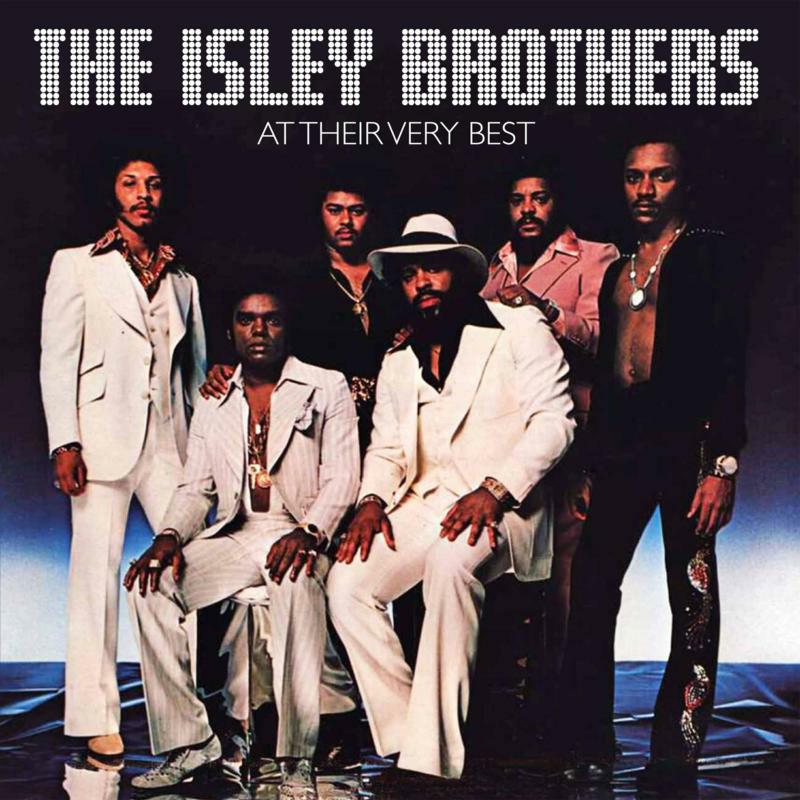 Picture of The Isley Brothers - At Their Very Best (2LP)