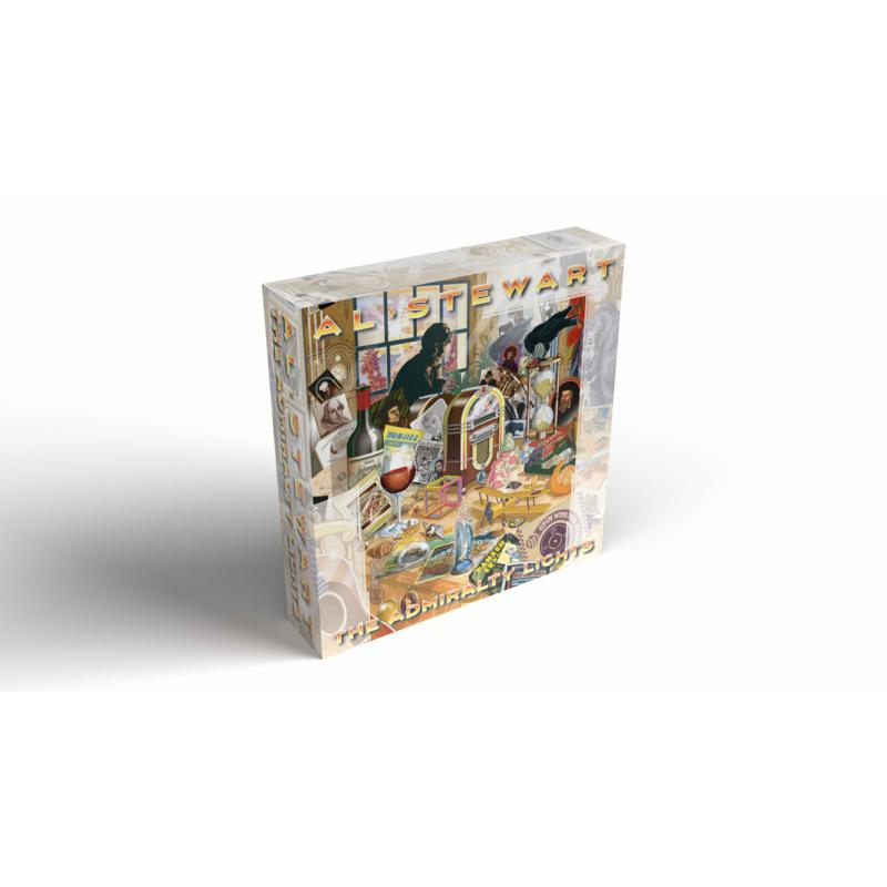 Picture of Al Stewart - The Admiralty Lights ( 50 Disc Box Set )