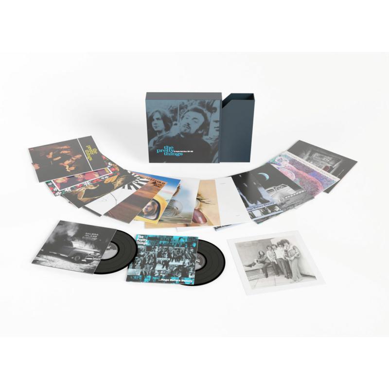 Picture of The Pretty Things - The Complete Studio Albums 1965 - 2020