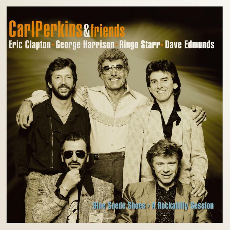 Picture of Carl Perkins & Friends - Blue Suede Shoes