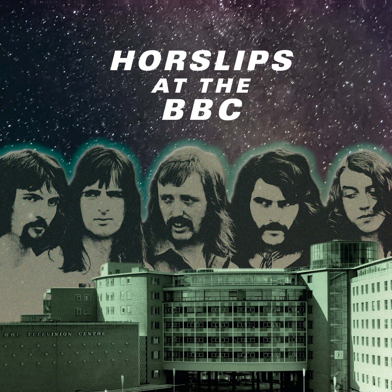 Picture of Horslips - At The BBC