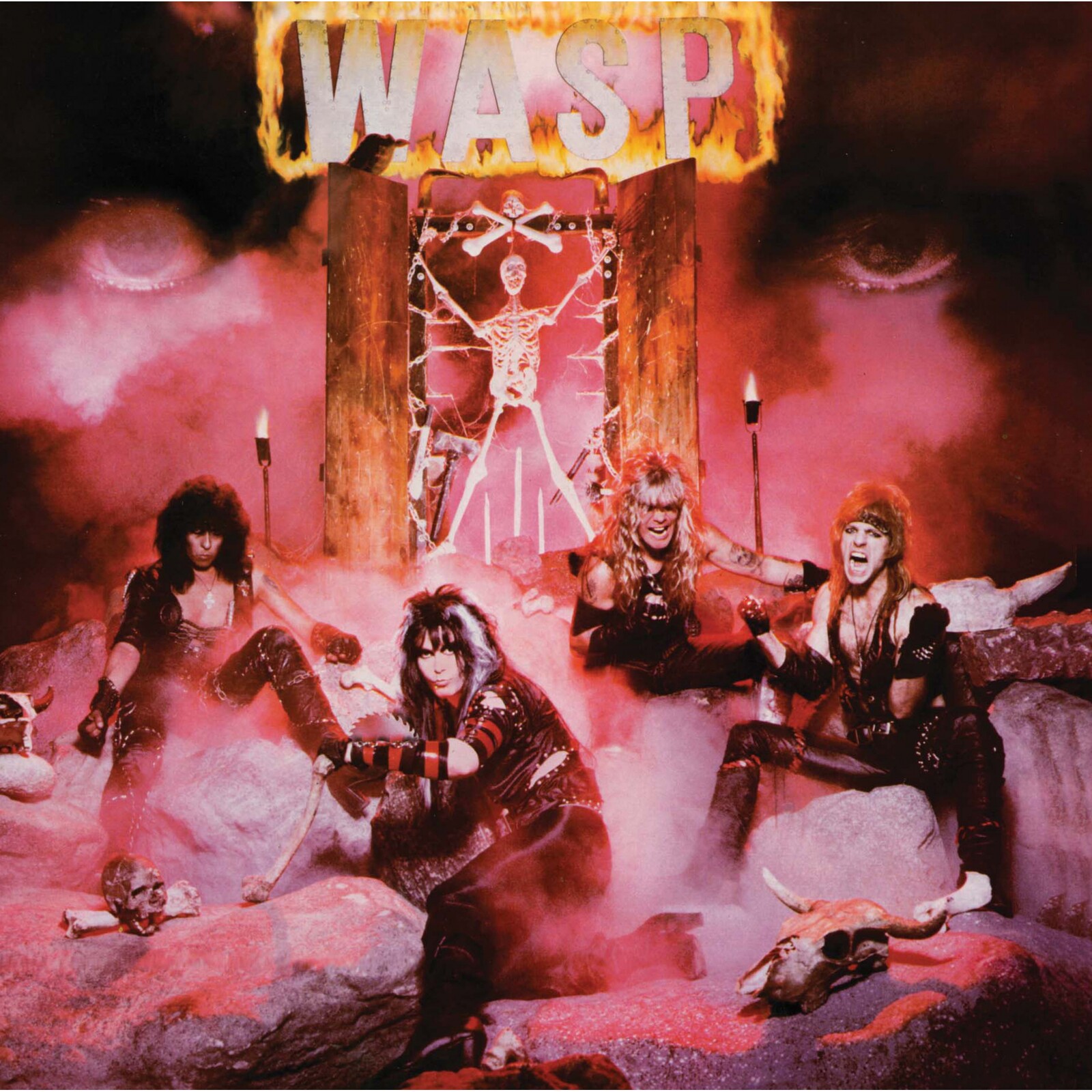 Picture of W.A.S.P. - W.A.S.P. (40th Anniversary)