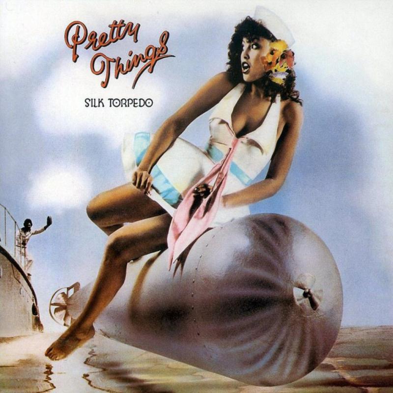 Picture of The Pretty Things - Silk Torpedo