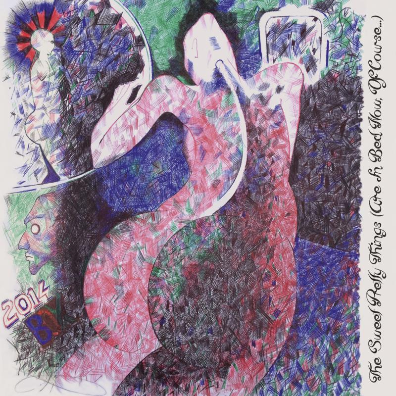 Picture of The Pretty Things - The Sweet Pretty Things ( Are In Bed Now, Of Course... )