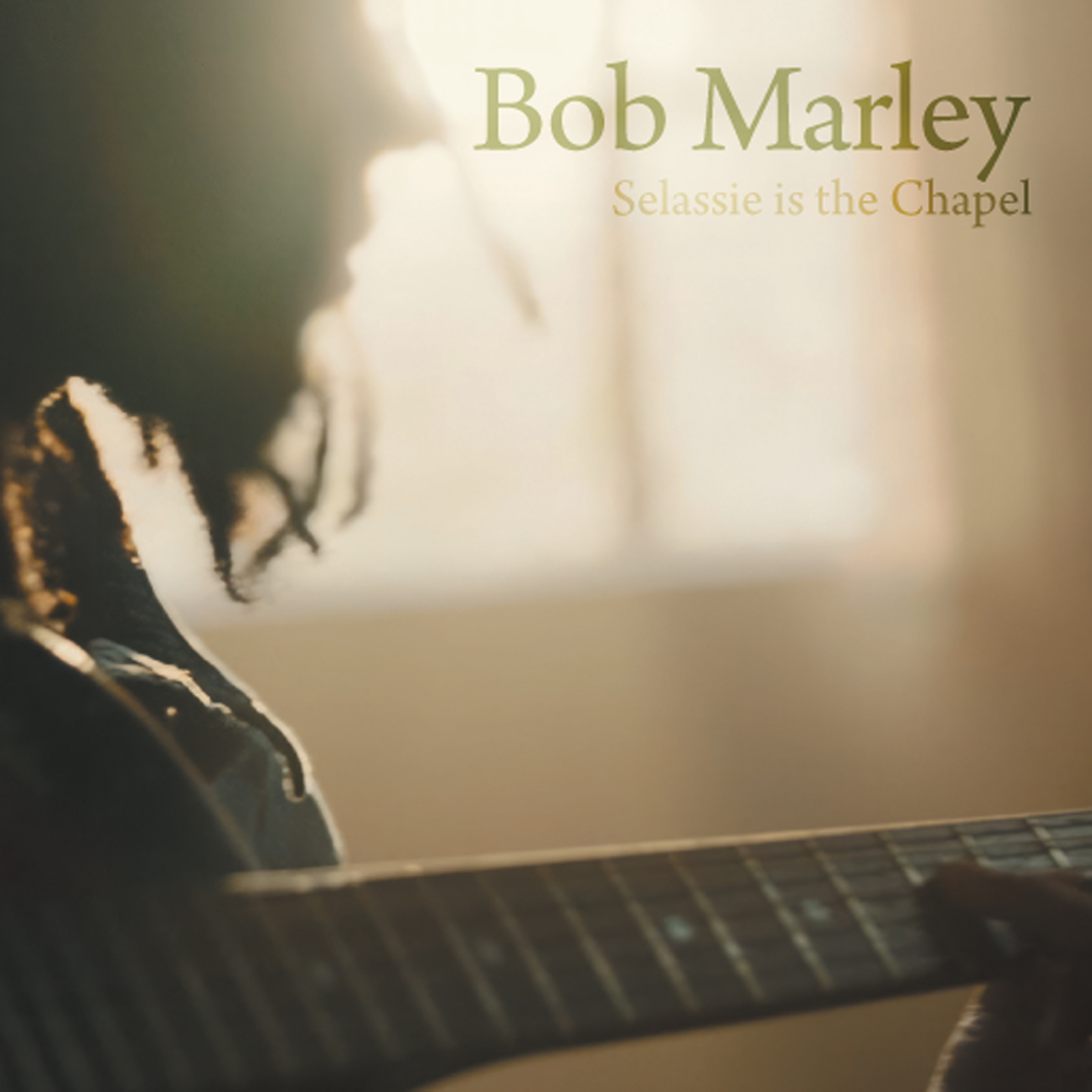 Picture of Bob Marley & The Wailers - Selassie Is The Chapel