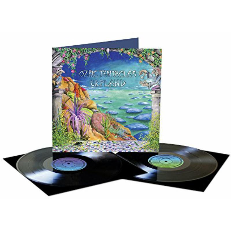 Picture of Ozric Tentacles - Erpland