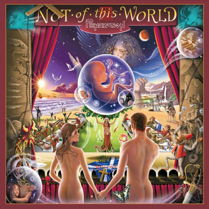 Picture of Pendragon - Not Of This World