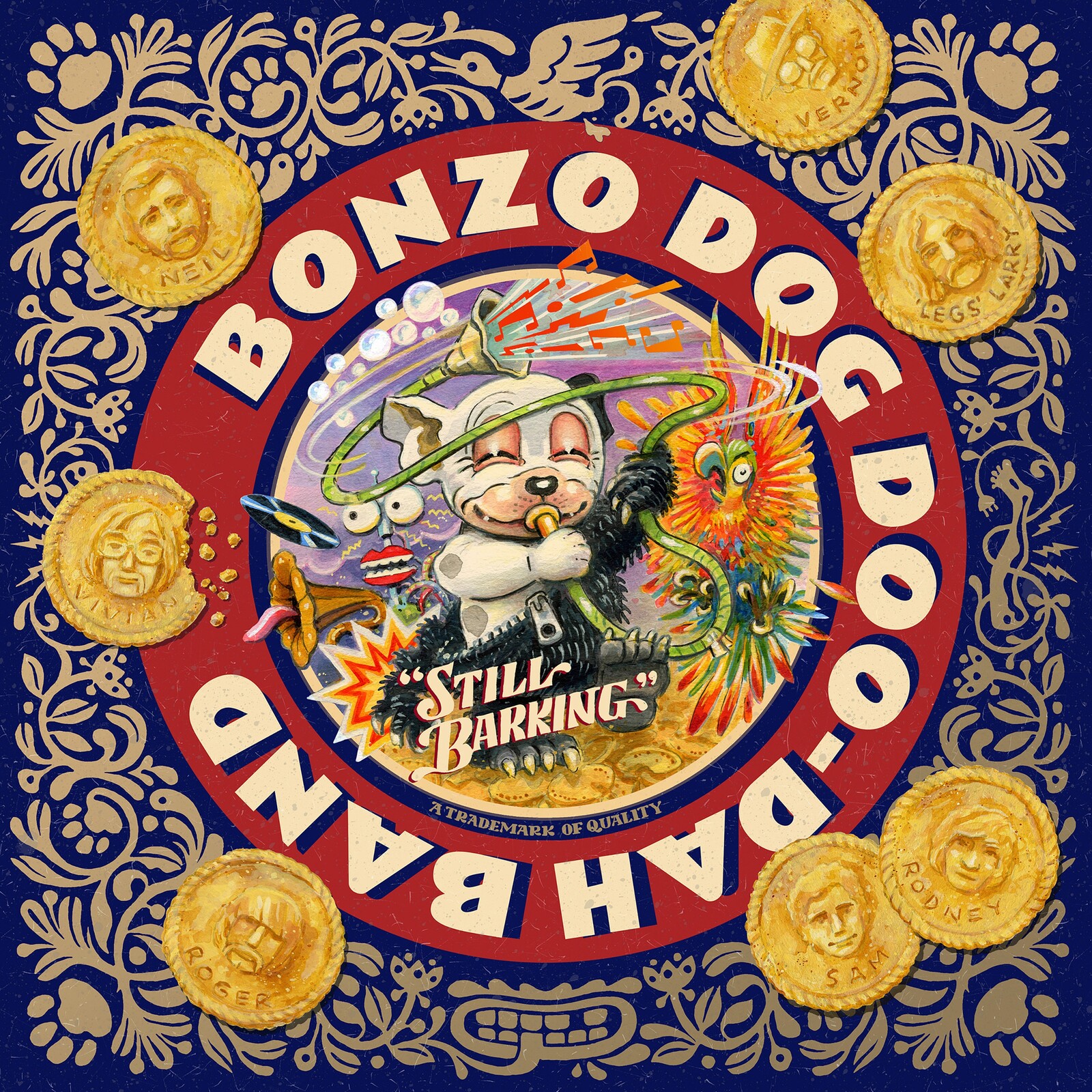 Picture of The Bonzo Dog Doo-Dah Band - Still Barking