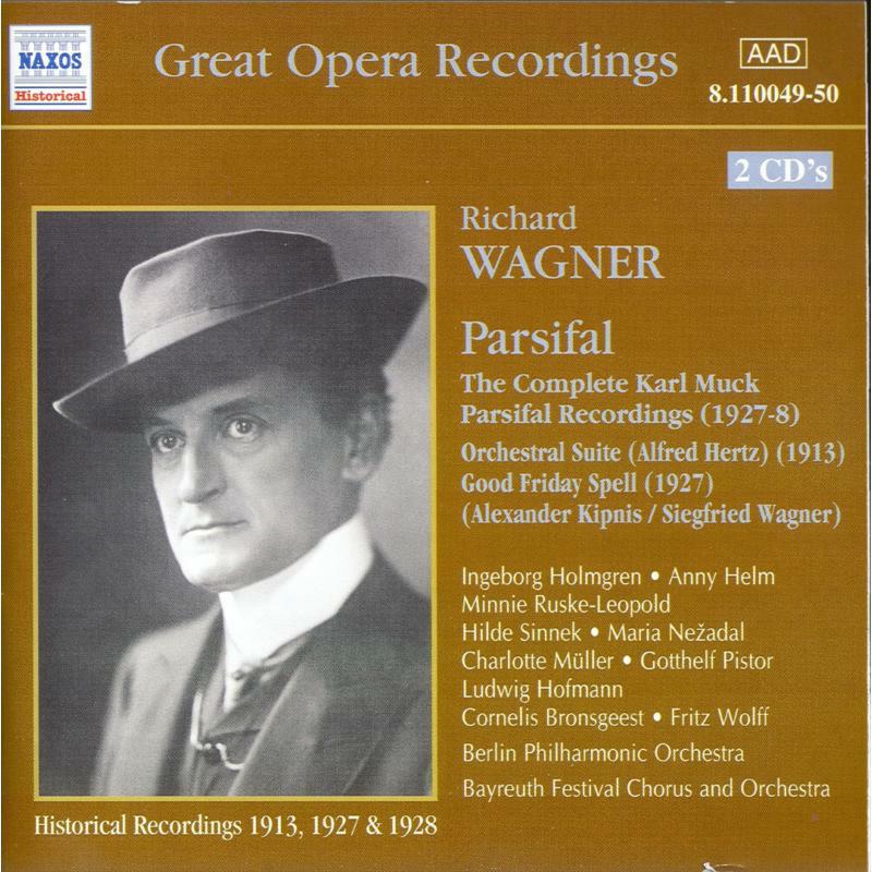 Picture of Soloists - WAGNER, R.: Parsifal