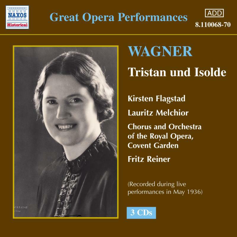 Picture of Soloists - WAGNER, R.: Tristan und Isolde