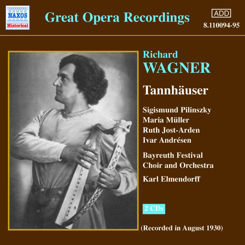 Picture of Soloists - WAGNER, R.: Tannhauser