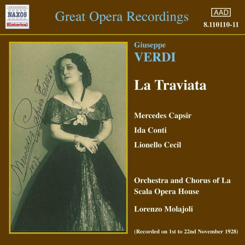 Picture of Soloists - VERDI: La Traviata