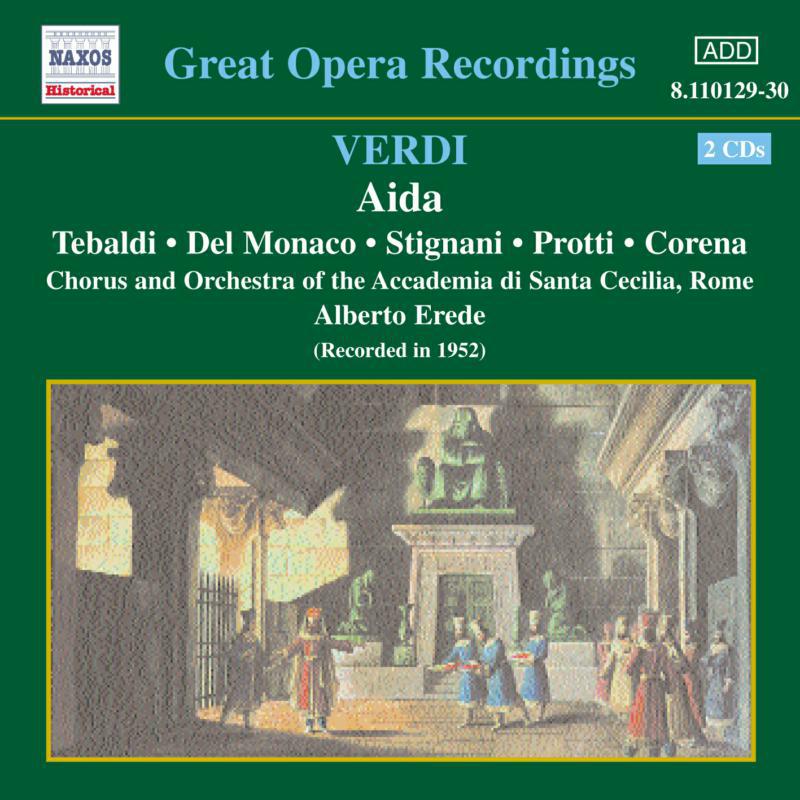 Picture of Soloists - VERDI: Aida