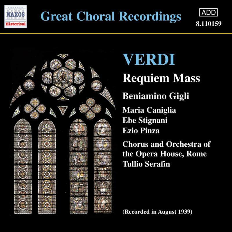 Picture of Solo - VERDI: Requiem