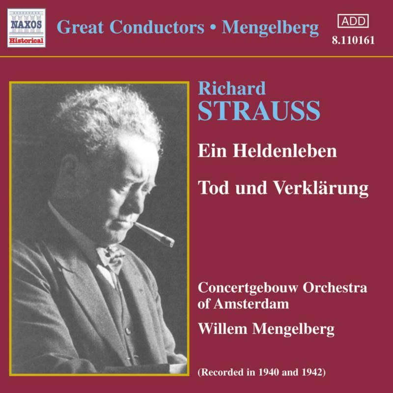 Picture of Ctbw Orc - STRAUSS, R.: Heldenleben