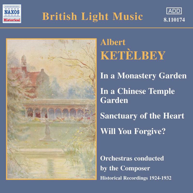 Picture of Various Artists - KETELBEY: In a Monastery Garden