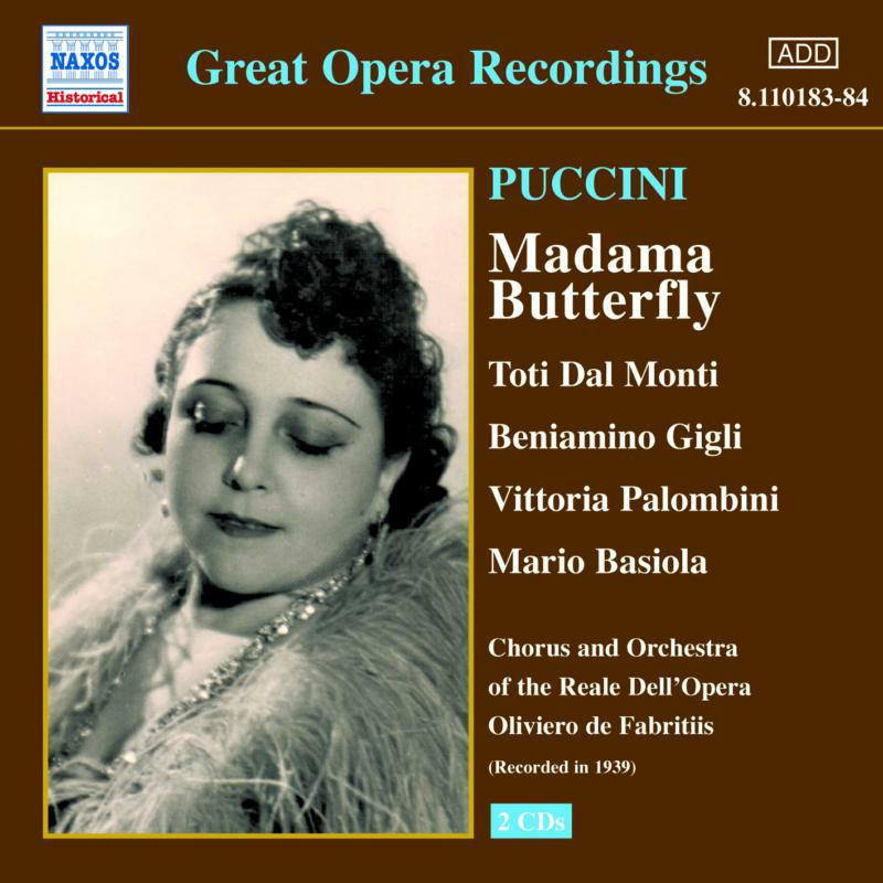 Picture of Soloists - PUCCINI: Madama Butterfly