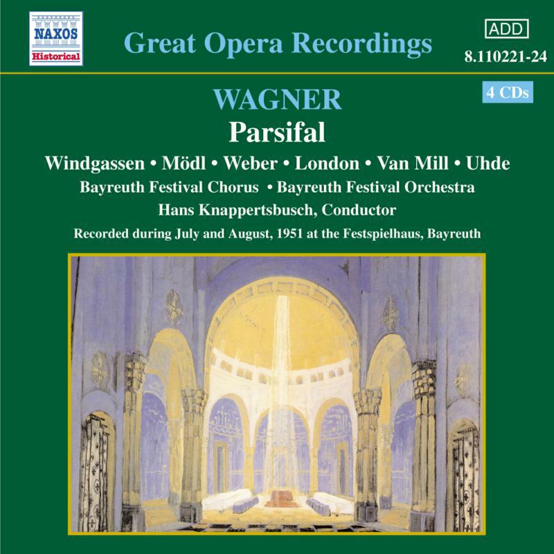 Picture of Soloists - WAGNER, R.: Parsifal