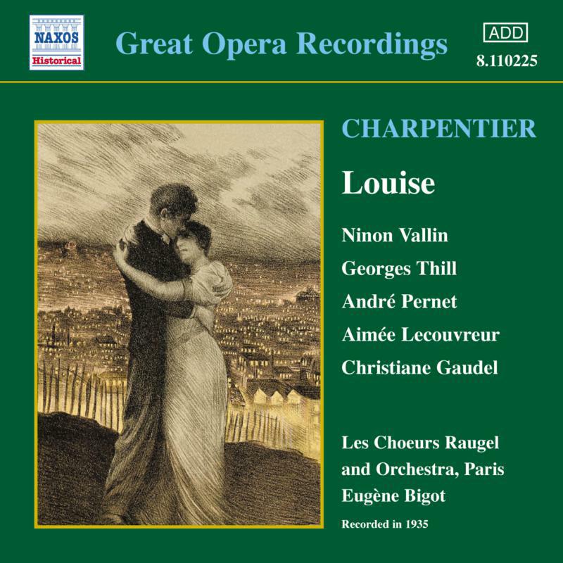 Picture of Soloists - CHARPENTIER: Louise
