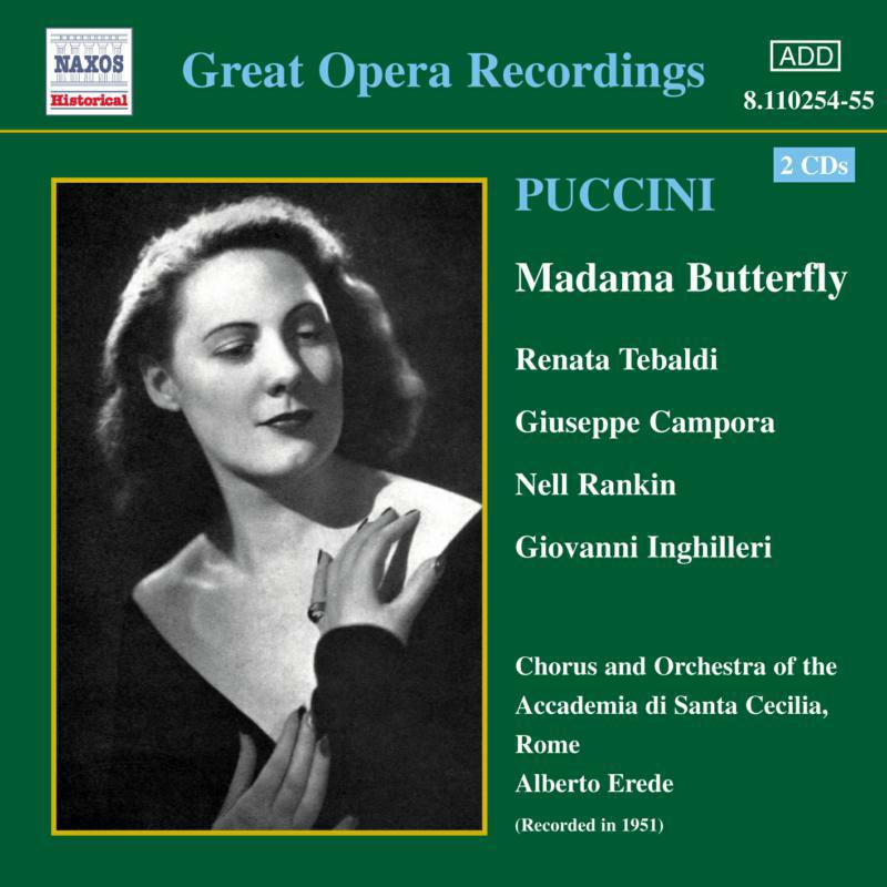 Picture of Soloists - PUCCINI: Madama Butterfly