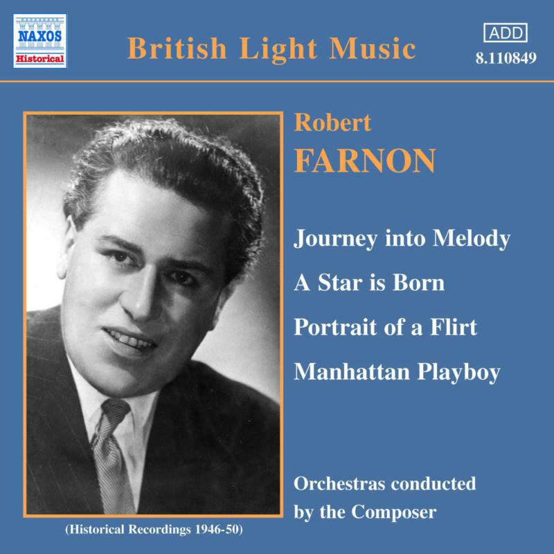 Picture of Various - FARNON: Journey into Melody