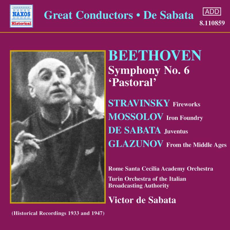 Picture of Santa Ce - BEETHOVEN: Symphony No. 6