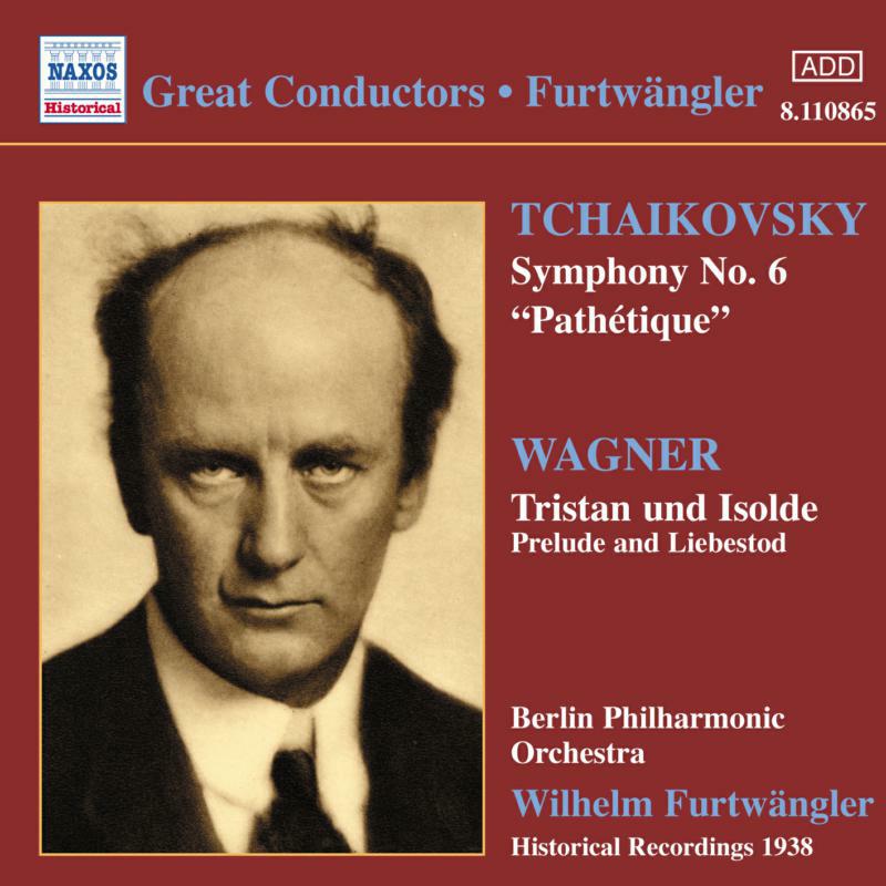 Picture of Berlin Phil: - TCHAIKOVSKY: Symphony No. 6