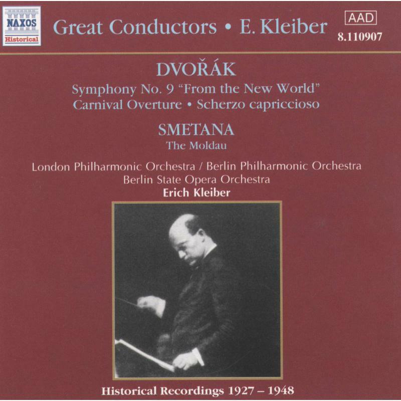 Picture of Lpo:Berl - DVORAK: Symphony No. 9 / SMETANA: Moldau