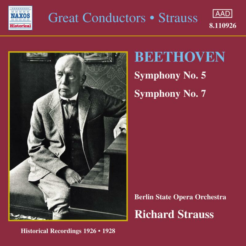 Picture of Berlin State Opera - BEETHOVEN: Symphonies Nos. 5 and 7
