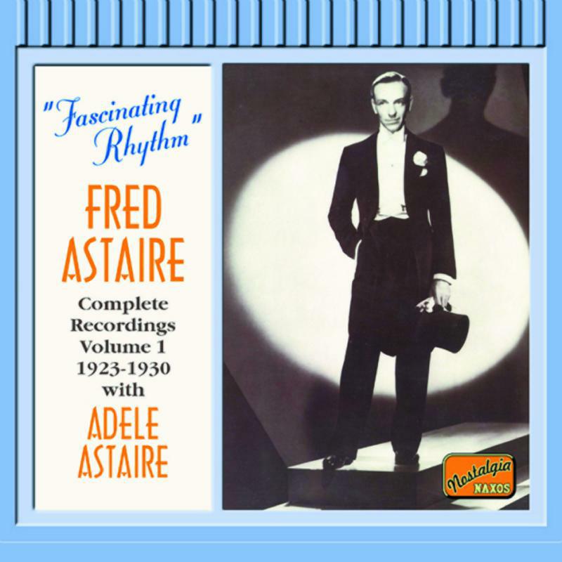 Picture of Fred Astaire - ASTAIRE, Fred: Fascinating Rhythm