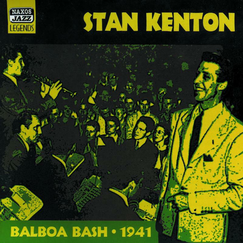 Picture of Kenton - KENTON, Stan: MacGregor Transcriptions, Vol. 1