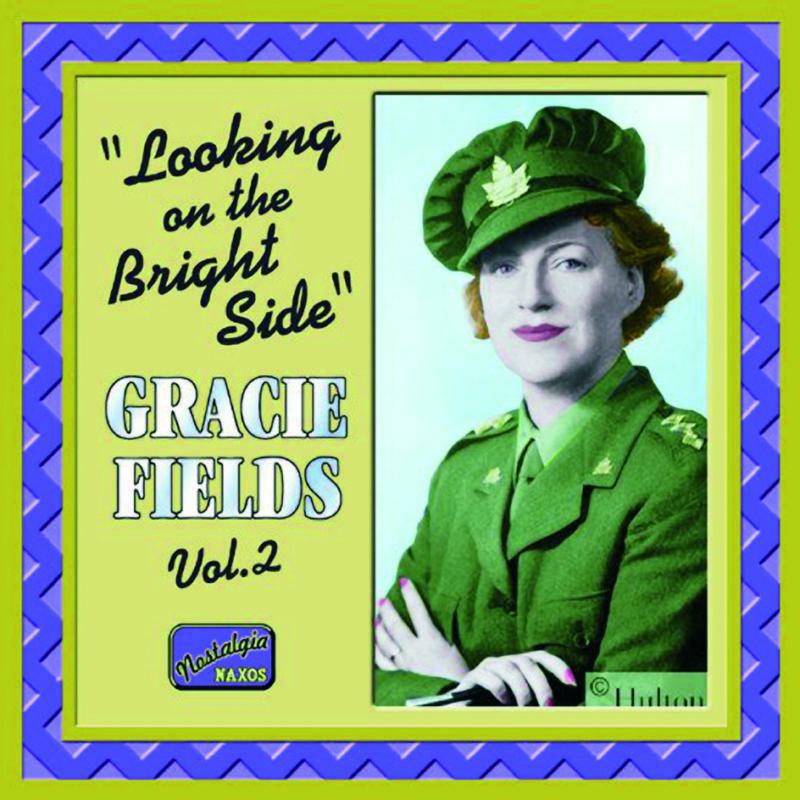 Picture of Gracie Fields - FIELDS, Gracie: Looking on the Bright Side