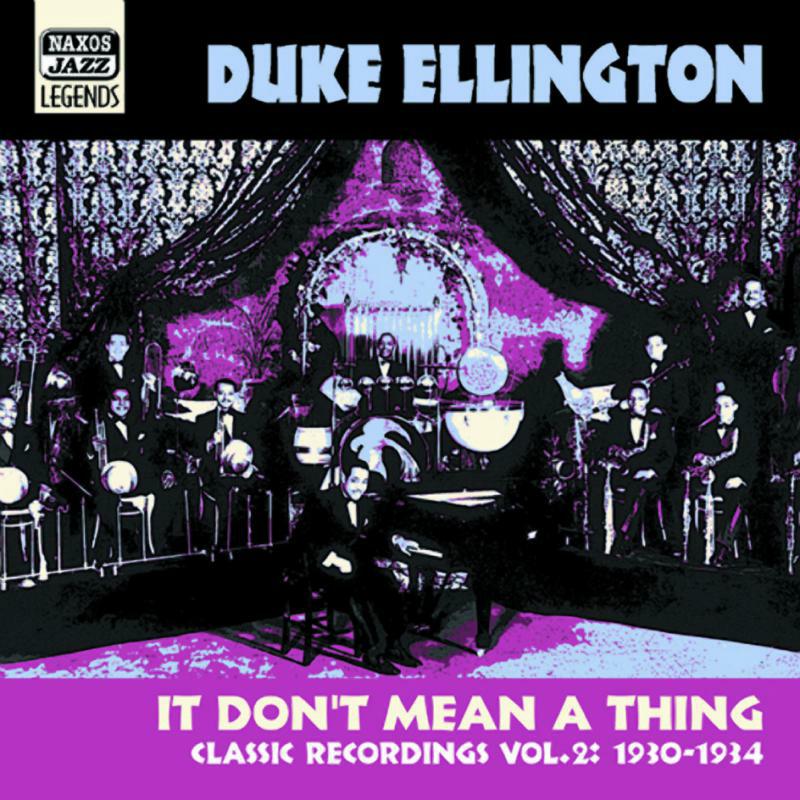 Picture of Duke Ellington - ELLINGTON, Duke: It Don't Mean a Thing