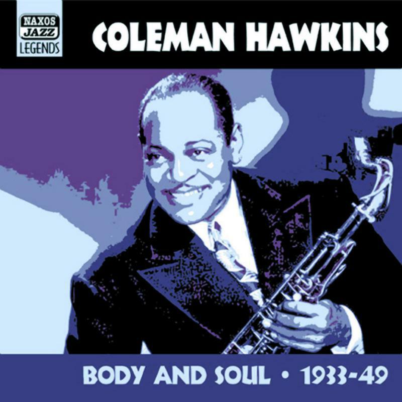 Picture of Coleman Hawkins - HAWKINS, Coleman: Body and Soul