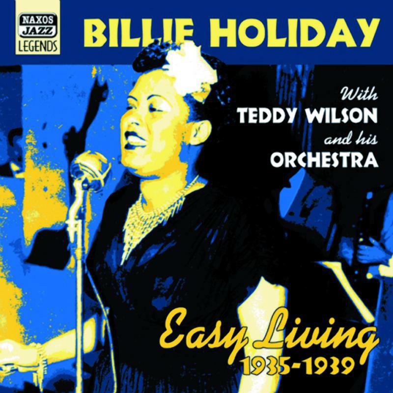 Picture of B Holida - HOLIDAY, Billie: Easy Living