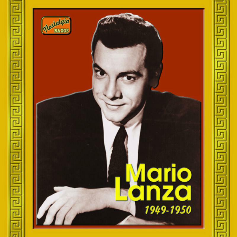 Picture of Lanza - LANZA, Mario: Mario Lanza
