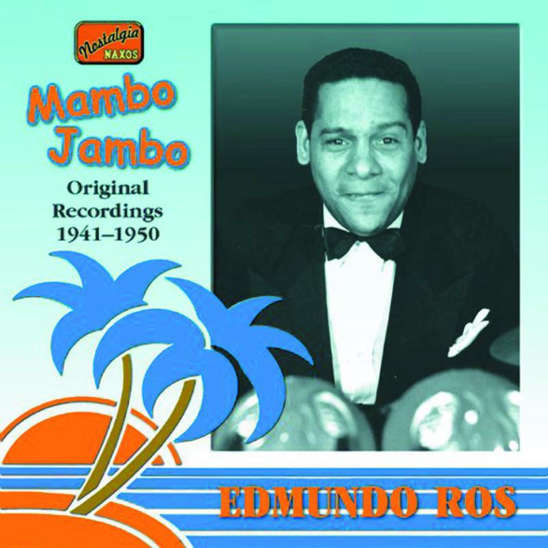 Picture of Edmundo Ros - ROS, Edmundo: Mambo Jambo