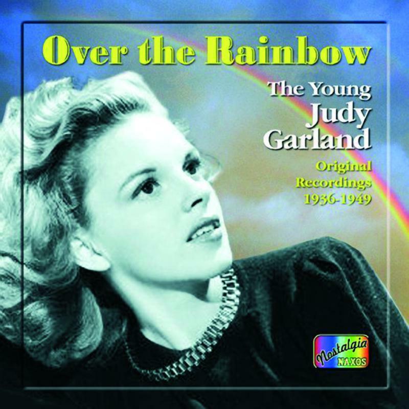 Picture of Judy Garland - GARLAND, Judy: Over the Rainbow