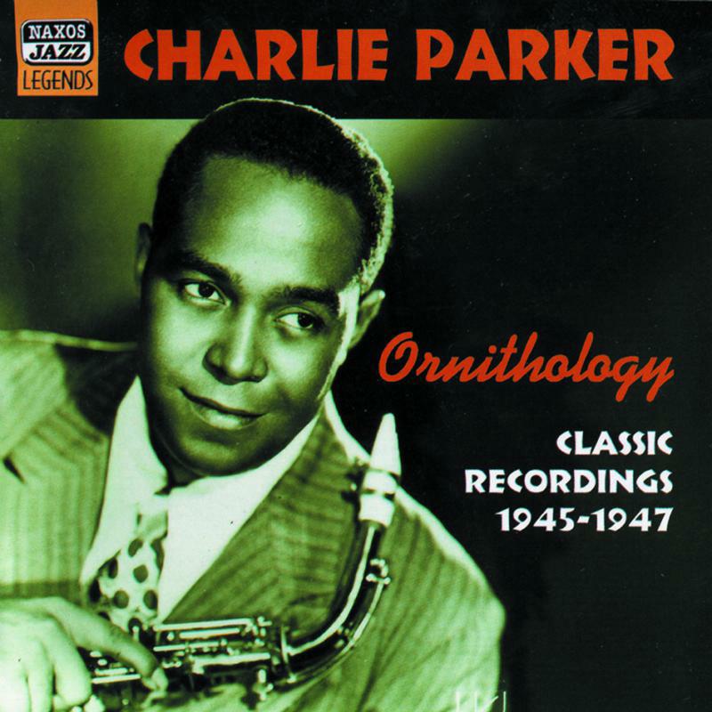 Picture of Charlie Parker - PARKER, Charlie: Ornithology