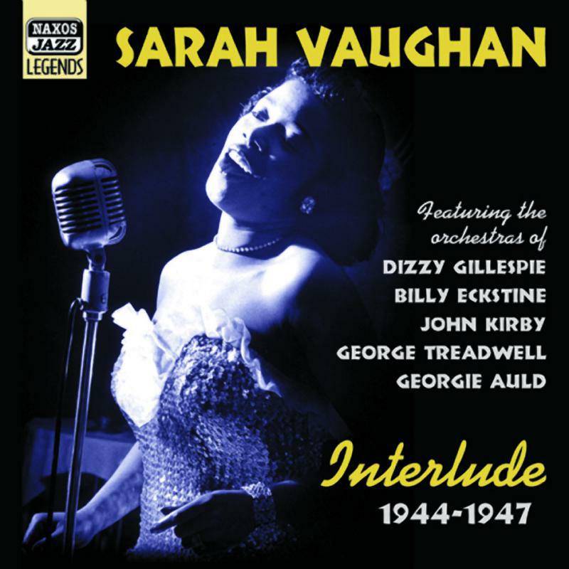Picture of Vaughan - VAUGHAN, Sarah: Interlude