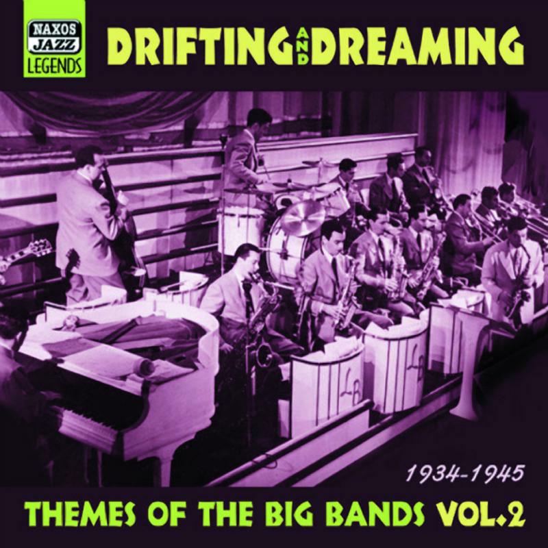 Picture of Various - THEMES OF THE BIG BANDS: Drifting and Dreaming