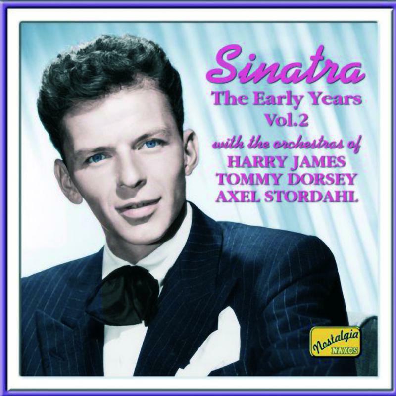 Picture of Frank Sinatra - SINATRA, Frank: The Early Years, Vol. 2