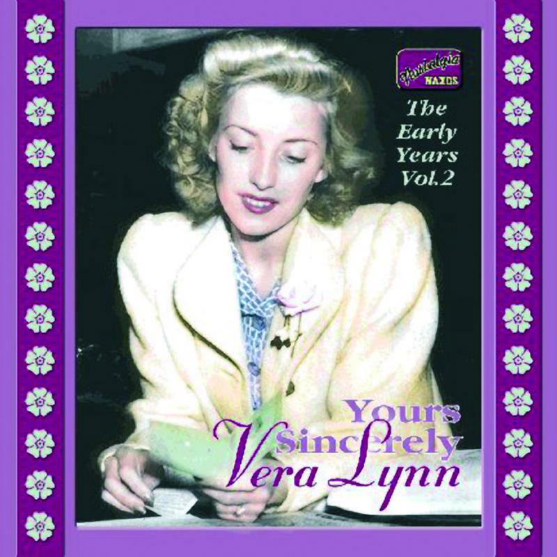 Picture of Vera Lynn - LYNN, Vera: The Early Years, Vol. 2